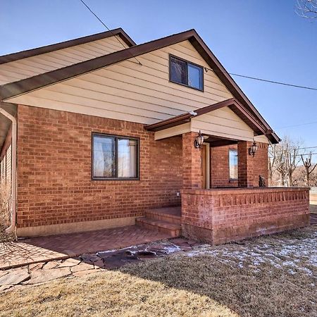 Welcoming Cañon City Abode - Walk to River! Exterior foto