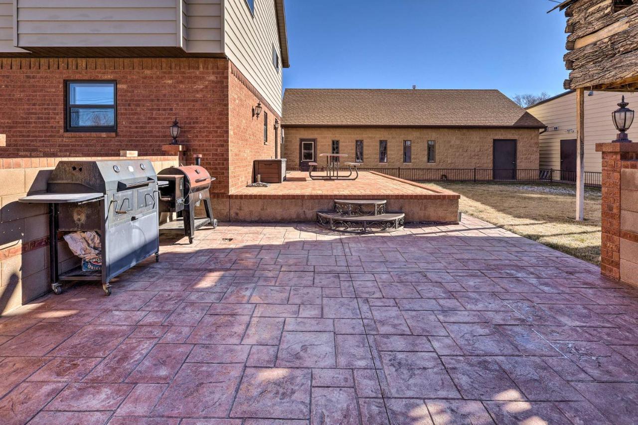 Welcoming Cañon City Abode - Walk to River! Exterior foto